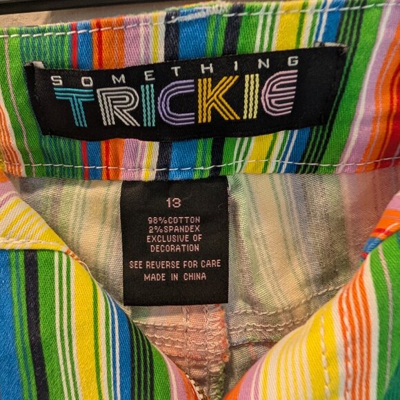 Jean Shorts - Picture 3 of 3